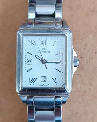 Orologio donna Lorenz Collezione DIVA SQUARE 