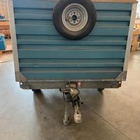 Carrello, rimorchio ELLEBI 600 KG