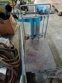 1 staliera a bascula