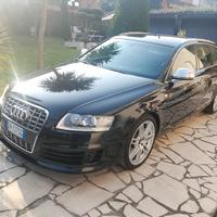audi A6 avant sline 2.0 tfsi 