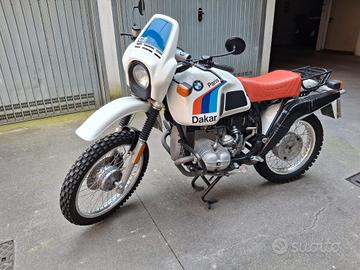 BMW R 80 G/S KIT PARIS DAKAR