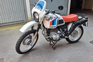 BMW R 80 G/S KIT PARIS DAKAR