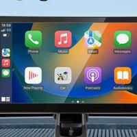 carplay android auto 9 pollici