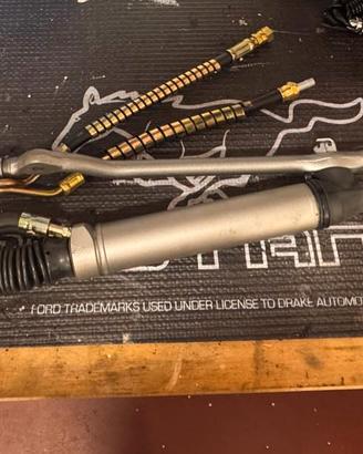 Ford Mustang 1967 idroguida completa originale