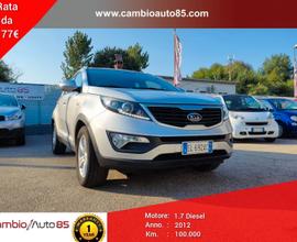 Kia Sportage 1.7 CRDI VGT 2WD Active