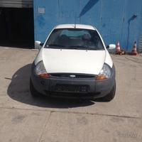 Ford Ka 2000 - 1600cc benz - cdrb