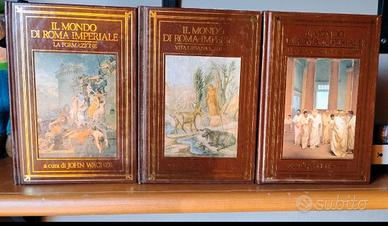 "Il mondo di Roma Imperiale"