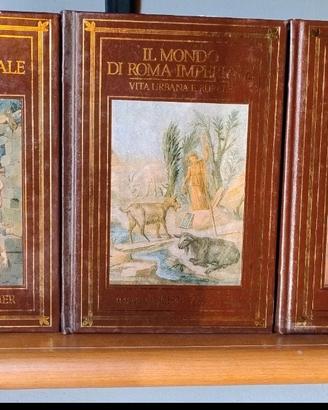 "Il mondo di Roma Imperiale"