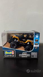 Revell Control Jeep Wrangler Quarter Back 1:43
