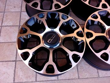 CERCHI 17 ORIGINALI FIAT COD:1985