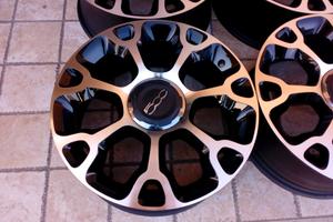 CERCHI 17 ORIGINALI FIAT COD:1985