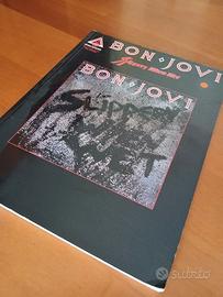 Bon Jovi - Slippery When Wet - Tablature chitarra