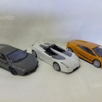 Lamborghini scala 1:43 nuove mondomotors