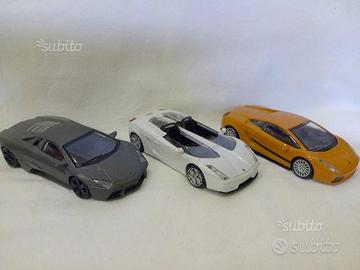 Lamborghini scala 1:43 nuove mondomotors