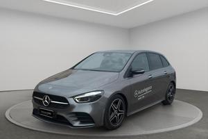 Mercedes Classe B 180 d Advanced Plus AMG Line aut