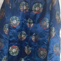 Giacca tradizionale Cinese – stile Tang