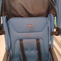 Passeggino Chicco ultra leggero