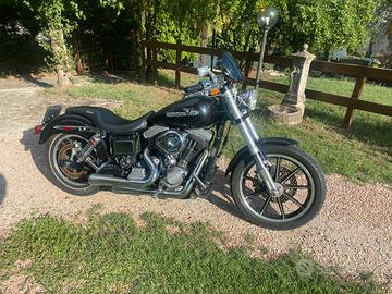 Harley davidson 1340/Accetto permuta con moto