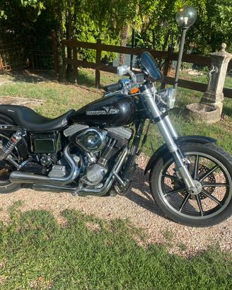 Harley davidson 1340/Accetto permuta con moto