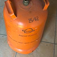 bombola gas butano gpl