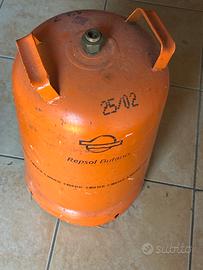 bombola gas butano gpl