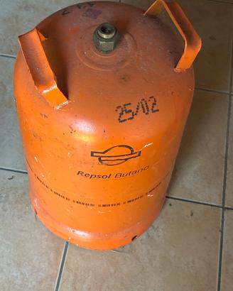 bombola gas butano gpl