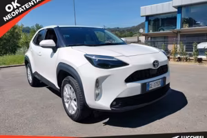 Toyota Yaris Cross 1.5H (116 CV) E-CVT Busine...