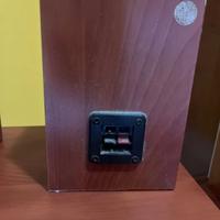 Sistema audio home theatre 5+1