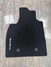 Set tappetini Dacia Duster