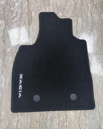 Set tappetini Dacia Duster