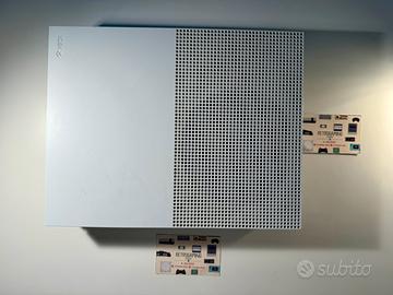 Xbox One S per ricambi