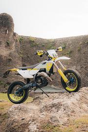 Husqvarna Tc 125 2024