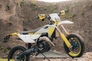 Husqvarna Tc 125 2024