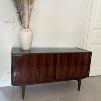  Sideboard porta TV vintage – loft scandinavo