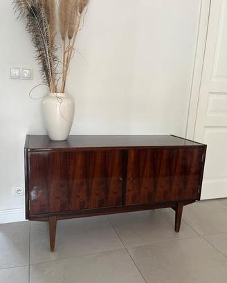  Sideboard porta TV vintage – loft scandinavo