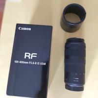 Canon RF 100-400mm f/5.6-8 IS USM