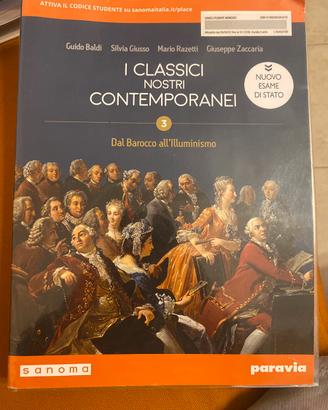 Libri liceo scientifico