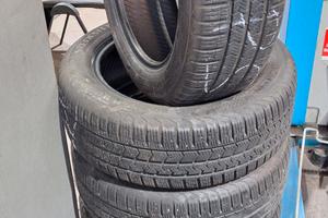 Gomme 4stagione 205 55 16 cerchi 16