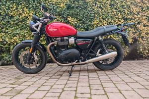 Triumph Street Twin 900 - 2019