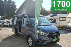 VAN CAMPER PURO FONT VENDOMME TETTO A SOFFIETTO FO