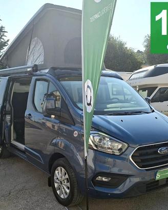 VAN CAMPER PURO FONT VENDOMME TETTO A SOFFIETTO FO
