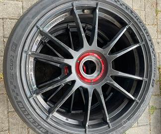 Cerchi in lega OZ monodado