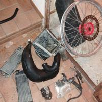 Ricambi ktm gs 300 1991 (compatibilità '90-'97)