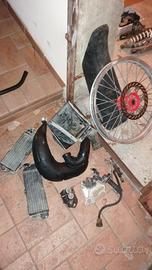 Ricambi ktm gs 300 1991 (compatibilità '90-'97)