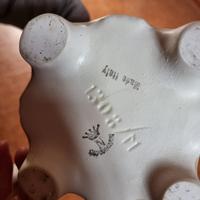 Vaso ceramina Capodimonte