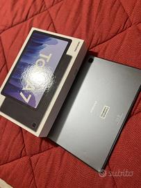 Samsung galaxy tab A7 WI-FI + SIM