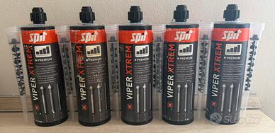 Resina chimica SPIT Viper Xtrem Premium