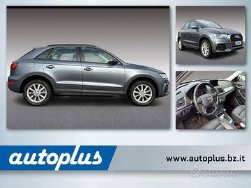 AUDI Q3 2,0 TDi QUATTRO 150 CV S-TRONIC