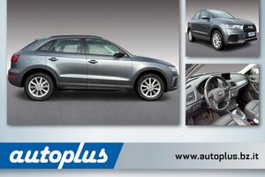 AUDI Q3 2,0 TDi QUATTRO 150 CV S-TRONIC
