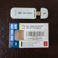 Chiavetta dongle USB wifi lte 